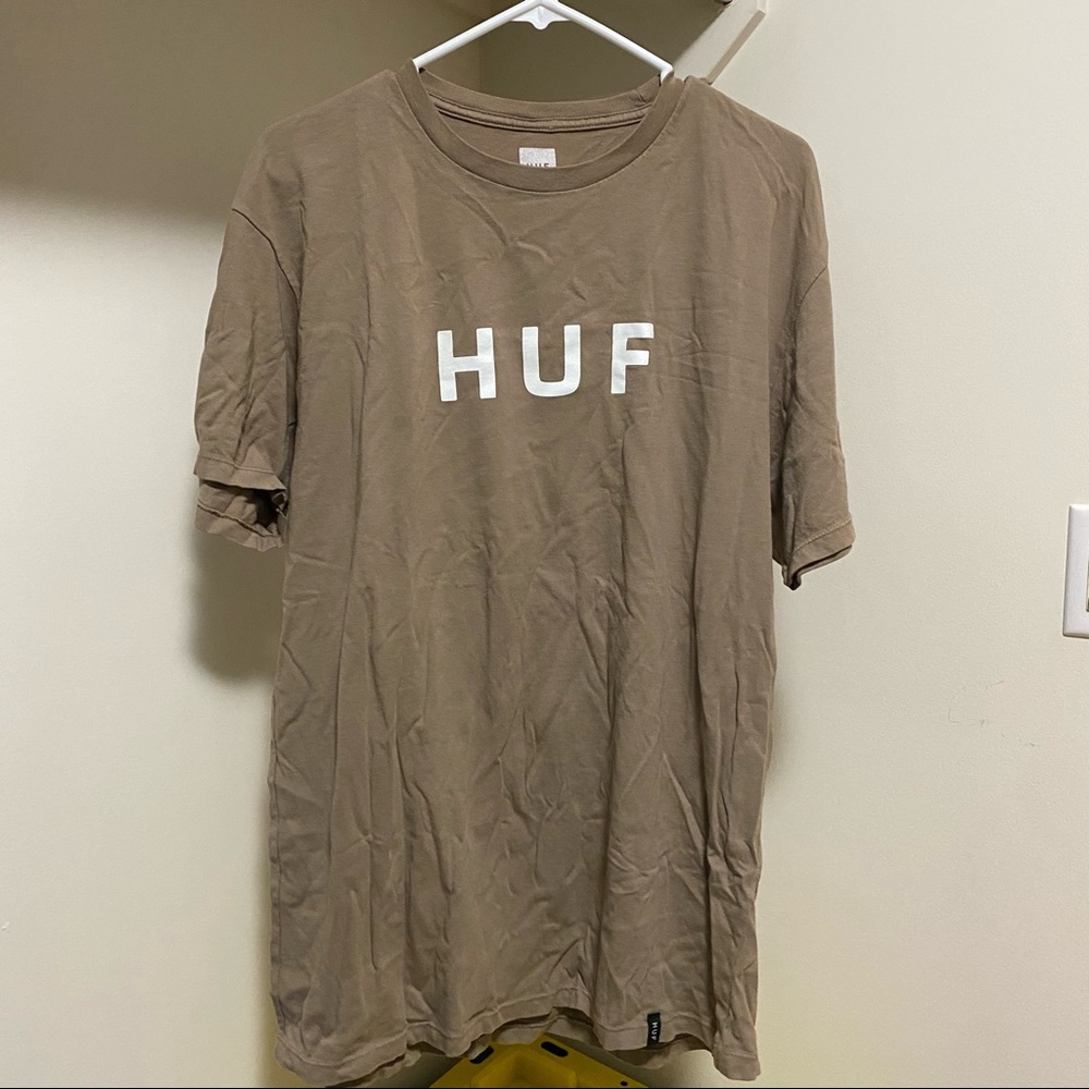 Huf t-shirt